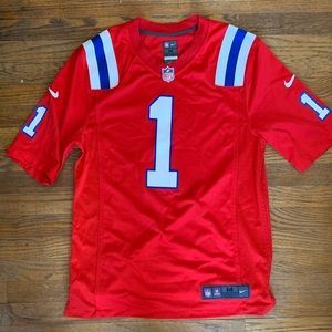 Cam Newton Jersey